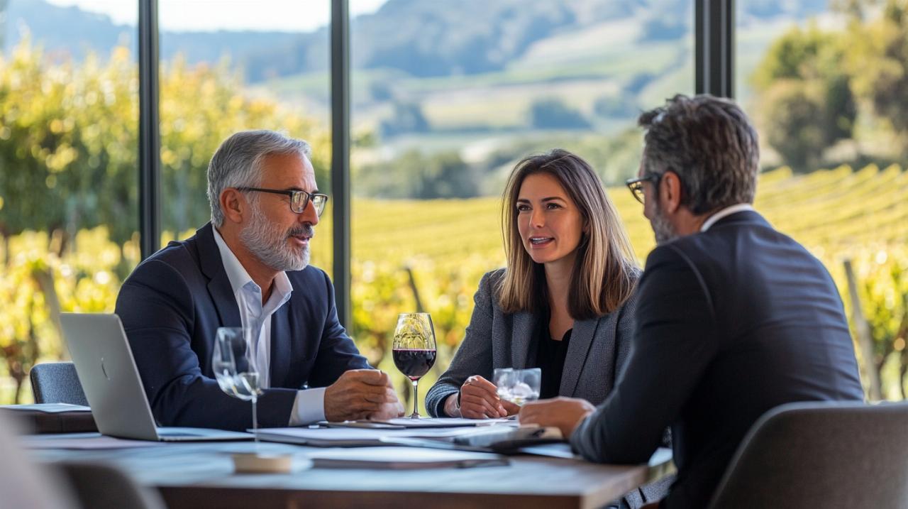 Les partenariats entre viticulteurs et distributeurs pour booster les ventes pendant la foire aux vins